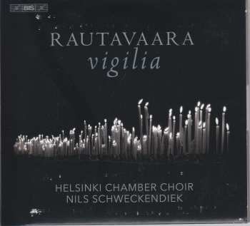 Album Einojuhani Rautavaara: Vigilia