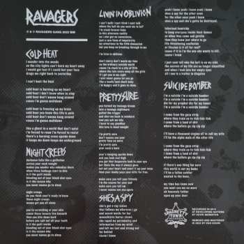 LP Ravagers: Livin In Oblivion CLR