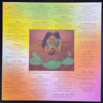 LP Raveena: Lucid LTD | CLR