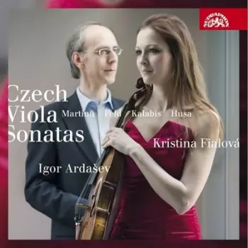 Ravel, Debussy, Sluka: Skladby pro ho
