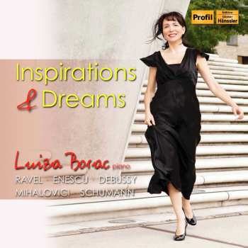 Album Robert Schumann: Inspirations & Dreams