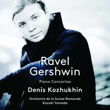 Album Maurice Ravel: Piano Concertos