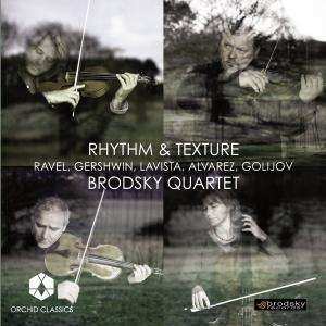 CD Maurice Ravel: Rhythm & Texture