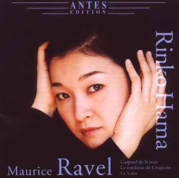 Album Ravel / Hama,rinko: Gaspard De La Nuit