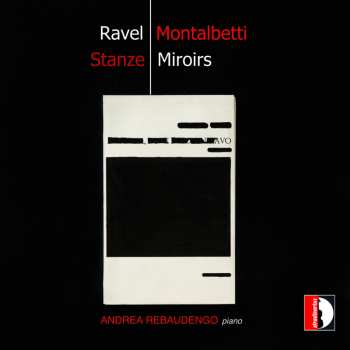 Album Maurice Ravel: Stanze, Miroirs