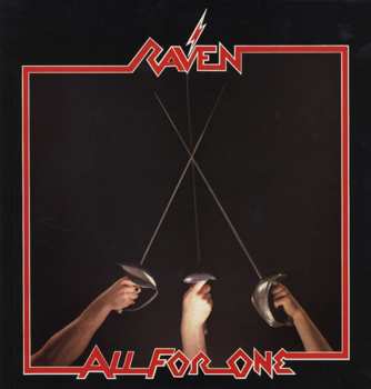LP/EP Raven: All For One