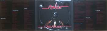 CD Raven: All For One DIGI