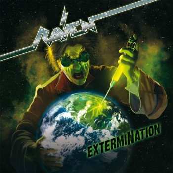 CD Raven: ExtermiNation