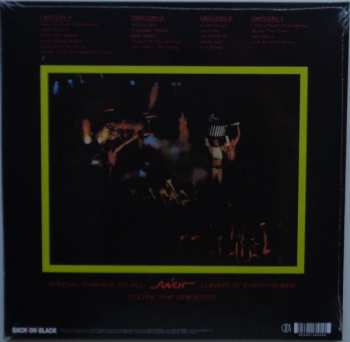 2LP Raven: Live At The Inferno