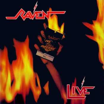 CD Raven: Live At The Inferno