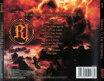 CD Raven Lord: Descent To The Underworld