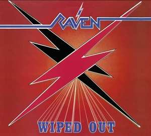 CD Raven: Wiped Out DIGI