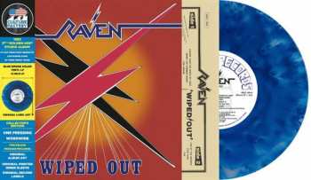 LP Raven: Wiped Out CLR