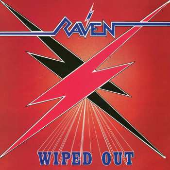 LP/SP Raven: Wiped Out CLR