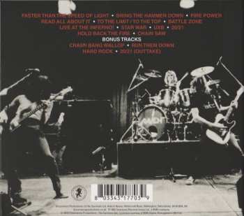 CD Raven: Wiped Out DIGI