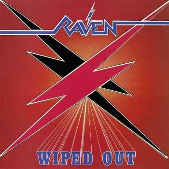 2LP Raven: Wiped Out