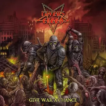 Give War A Chance