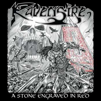 CD Ravensire: A Stone Engraved In Red