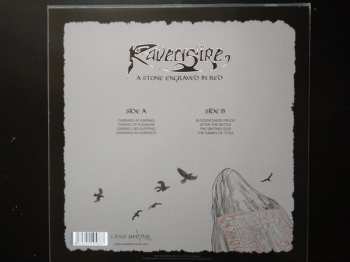 LP Ravensire: A Stone Engraved In Red LTD