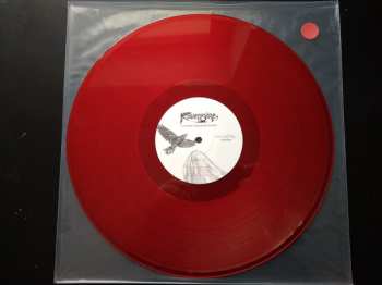 LP Ravensire: A Stone Engraved In Red LTD
