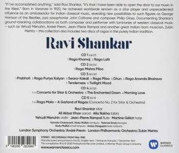5CD Ravi Shankar: Edition