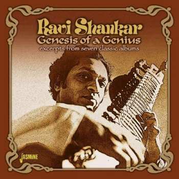 Album Ravi Shankar: Genesis Of A Genius