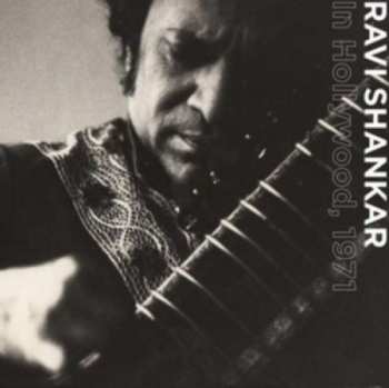 2CD Ravi Shankar: In Hollywood, 1971