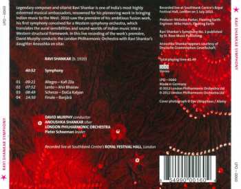 CD The London Philharmonic Orchestra: Symphony