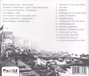 CD Ravichandra Kular: Portfolio