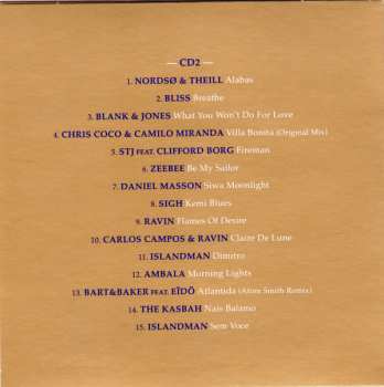 3CD Ravin: Buddha-bar Greatest Hits By Ravin