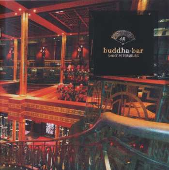 2CD Ravin: Buddha-Bar XV