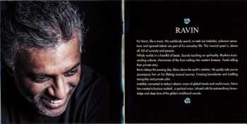 2CD Ravin: Buddha-Bar XVIII