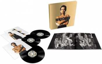 3LP/Doos Neneh Cherry: Raw Like Sushi DLX | LTD