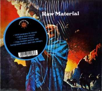 2CD Raw Material: Raw Material