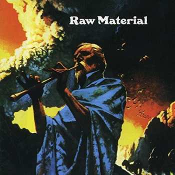 CD Raw Material: Raw Material