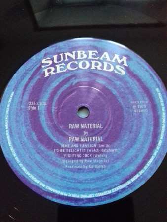 2LP Raw Material: Raw Material LTD | NUM