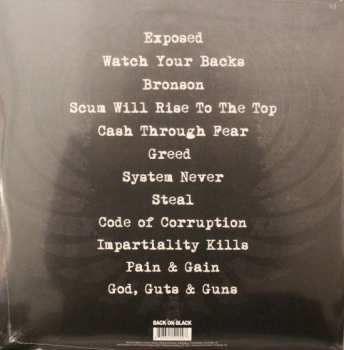 LP Raw Noise: System Never LTD | CLR