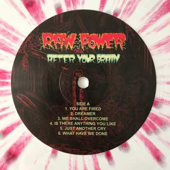 LP Raw Power: After Your Brain LTD | CLR