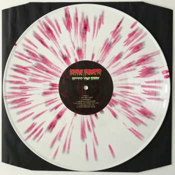 LP Raw Power: After Your Brain LTD | CLR