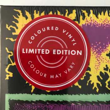 LP Raw Power: Screams From The Gutter CLR