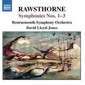 CD Bournemouth Symphony Orchestra: Symphonies Nos. 1-3