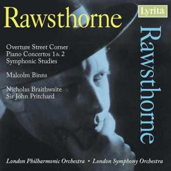 Album The London Symphony Orchestra: Overture Street Corner / Piano Concertos 1 & 2 / Symphonic Studies 