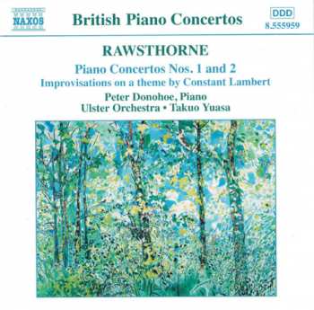 Album Peter Donohoe: Piano Concertos