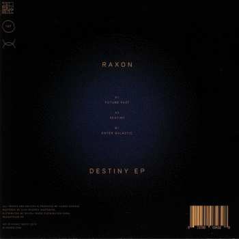 LP Raxon: Destiny EP