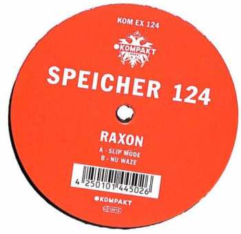 LP Raxon: Speicher 124 