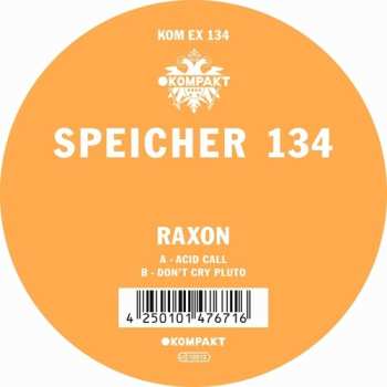 Album Raxon: Speicher 134