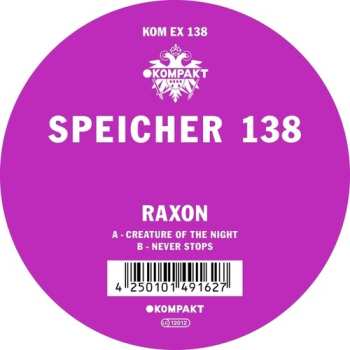Album Raxon: Speicher 138