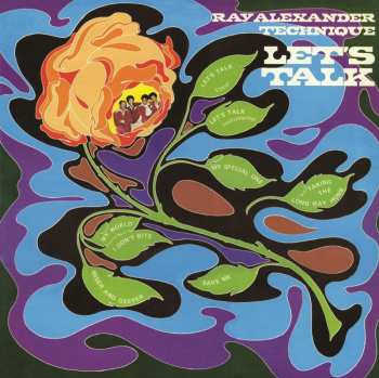 Album Ray Alexander Technique: Let's Talk