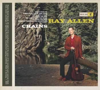 CD Ray Allen: Chains
