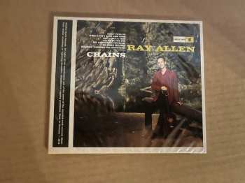 CD Ray Allen: Chains